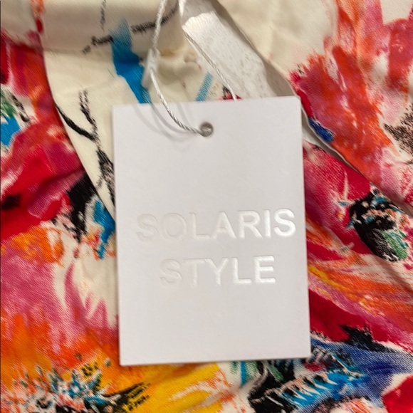 Floral Two-Piece Set - Picture 5 of 9